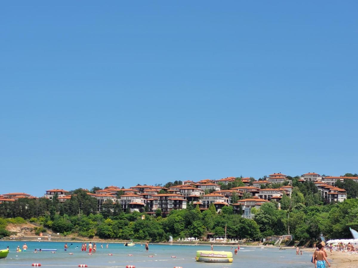 Studio Sun Marina Sozopol Zewnętrze zdjęcie