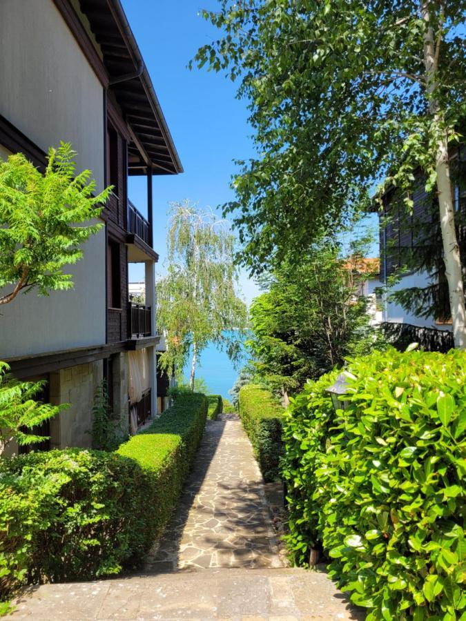 Studio Sun Marina Sozopol Zewnętrze zdjęcie