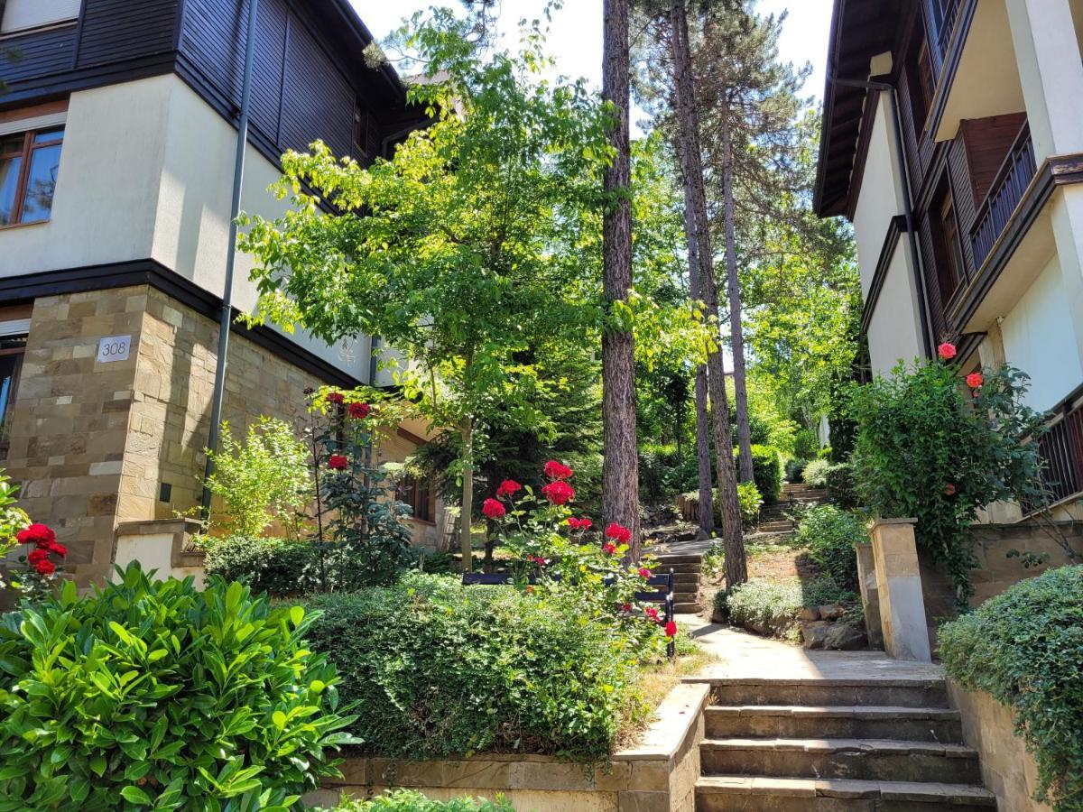 Studio Sun Marina Sozopol Zewnętrze zdjęcie