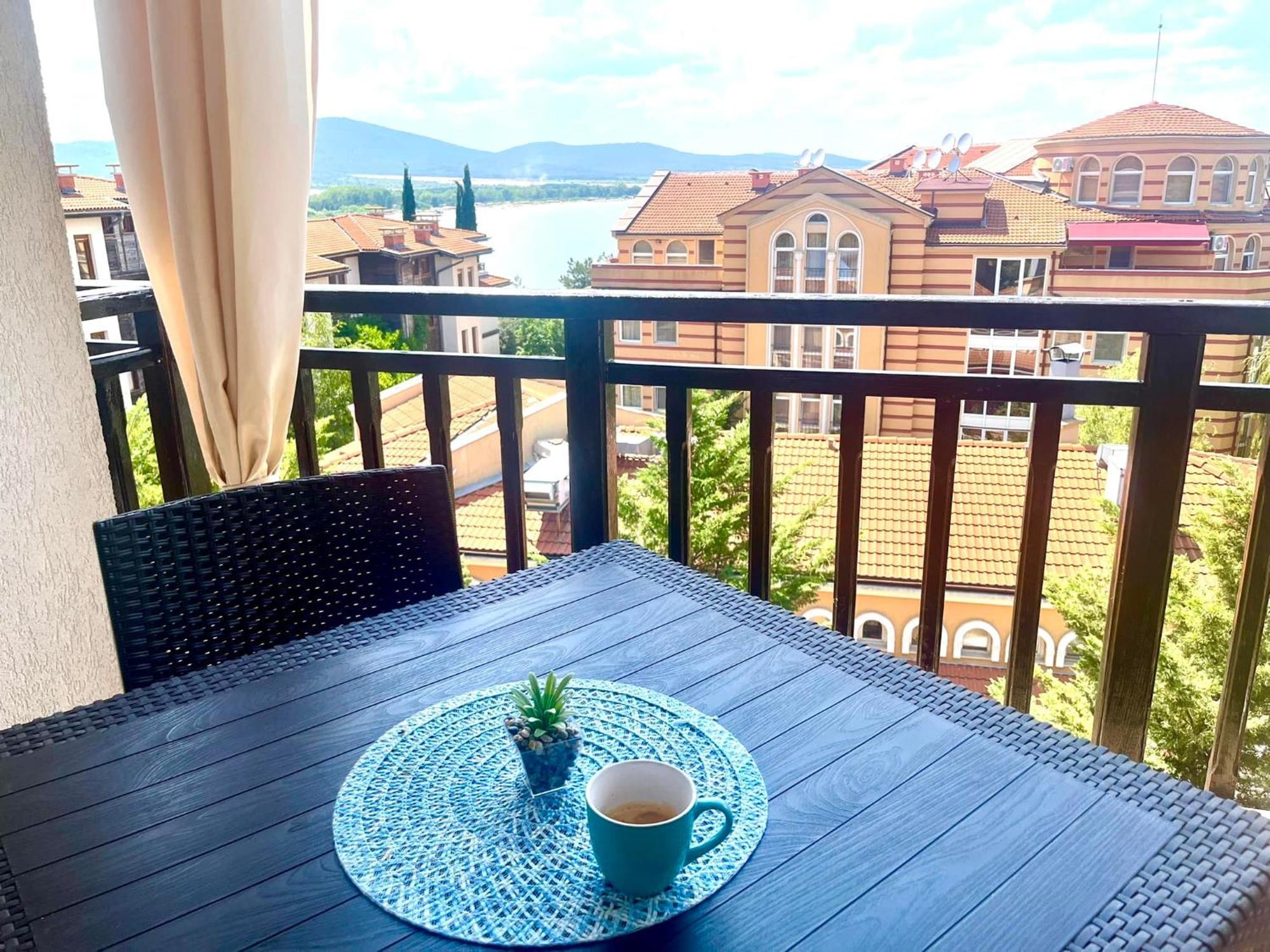 Studio Sun Marina Sozopol Zewnętrze zdjęcie