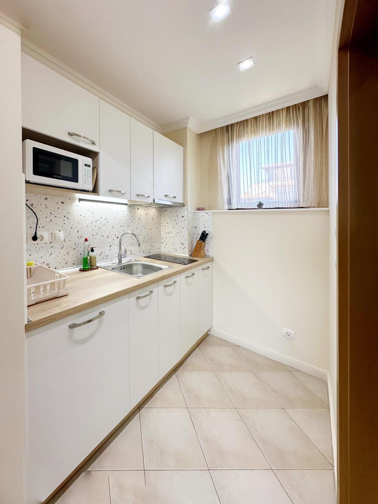 Studio Sun Marina Sozopol Zewnętrze zdjęcie