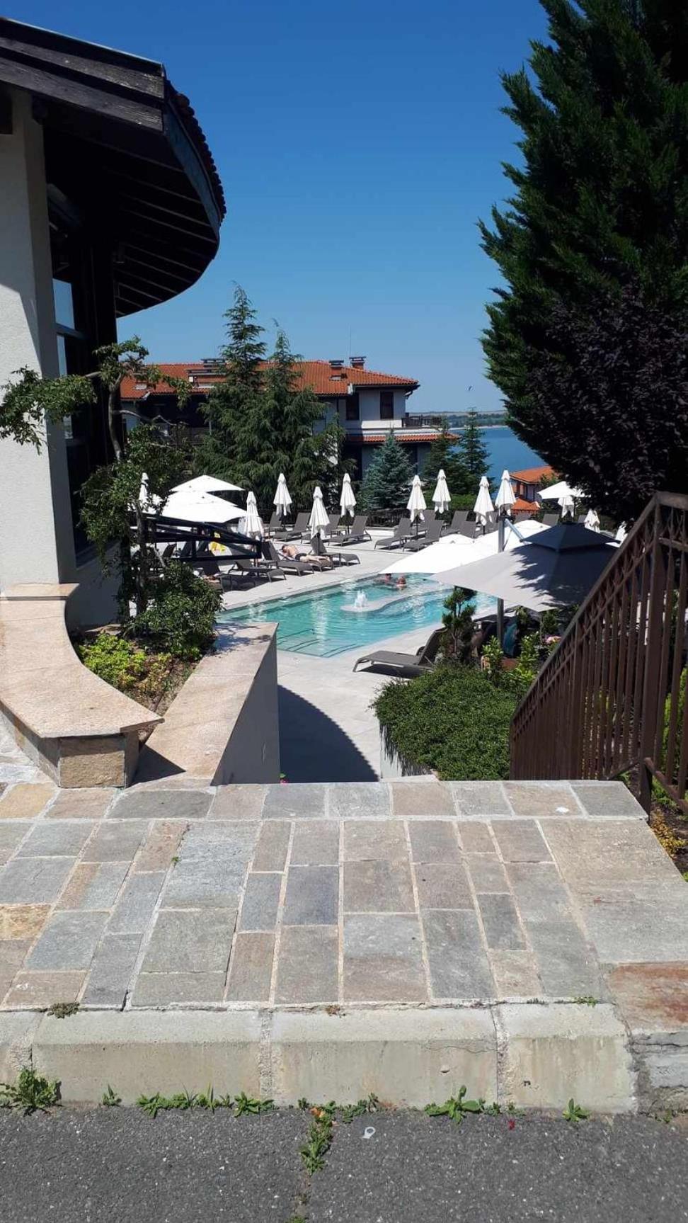 Studio Sun Marina Sozopol Zewnętrze zdjęcie
